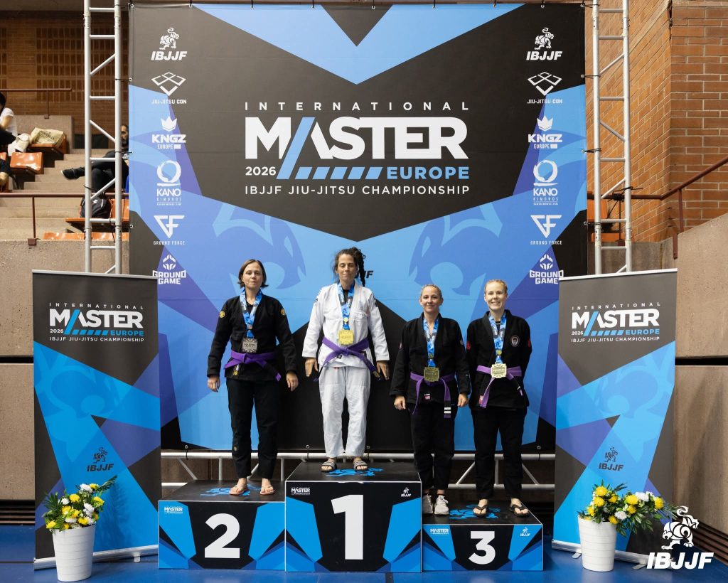 podium cece europe masters 2026